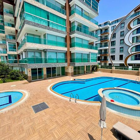 Sa Apartments! 300M To The Beach Alanya Exteriér fotografie