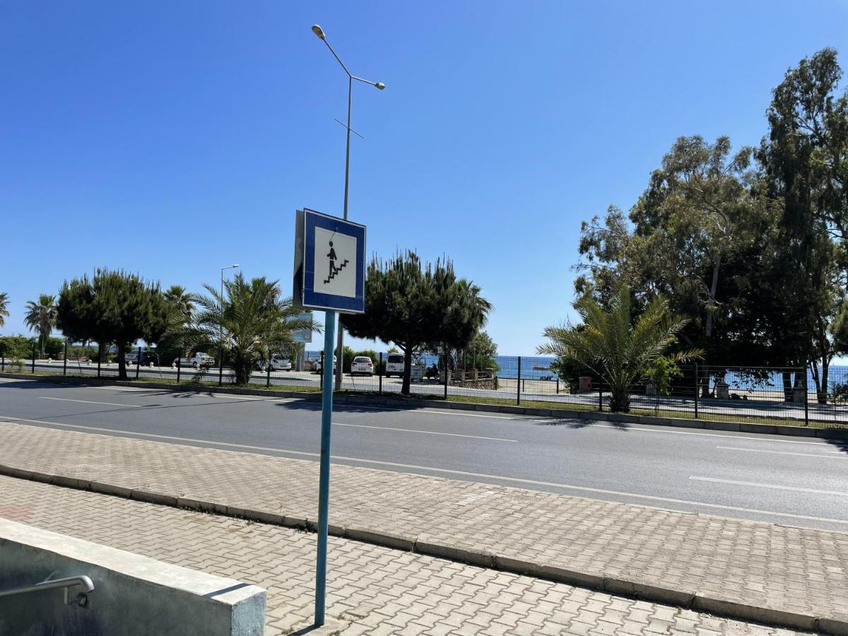 Sa Apartments! 300M To The Beach Alanya Exteriér fotografie