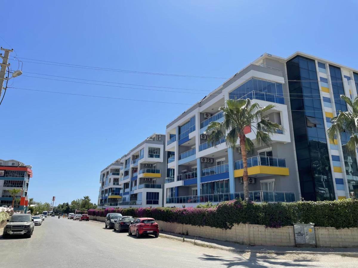 Sa Apartments! 300M To The Beach Alanya Exteriér fotografie