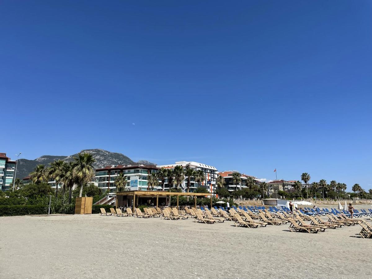 Sa Apartments! 300M To The Beach Alanya Exteriér fotografie