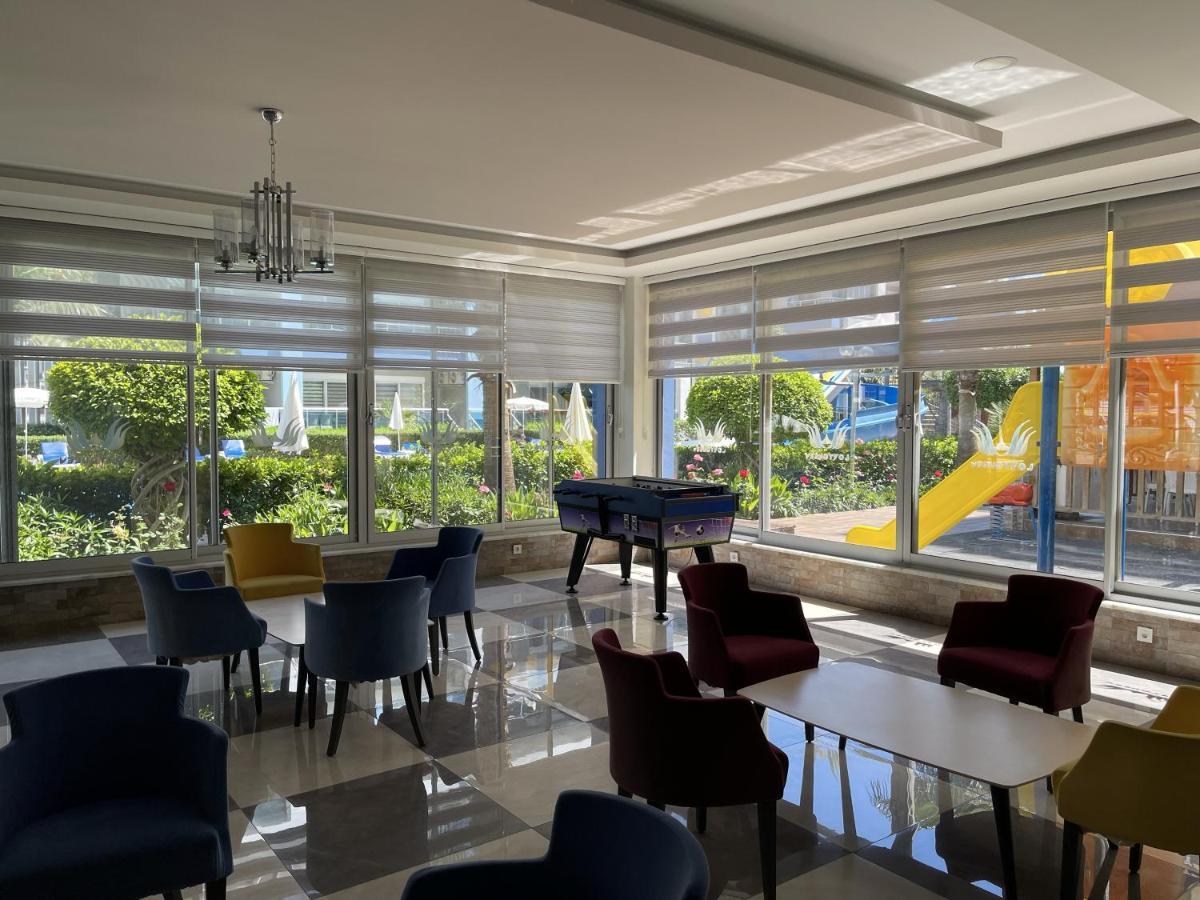 Sa Apartments! 300M To The Beach Alanya Exteriér fotografie