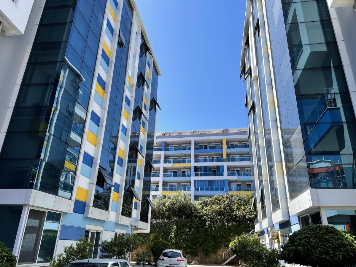 Sa Apartments! 300M To The Beach Alanya Exteriér fotografie