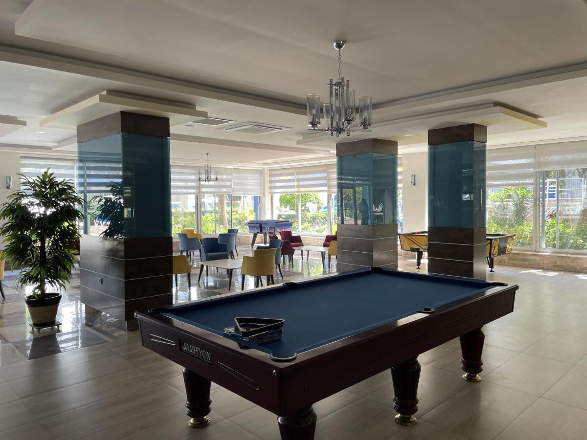Sa Apartments! 300M To The Beach Alanya Exteriér fotografie