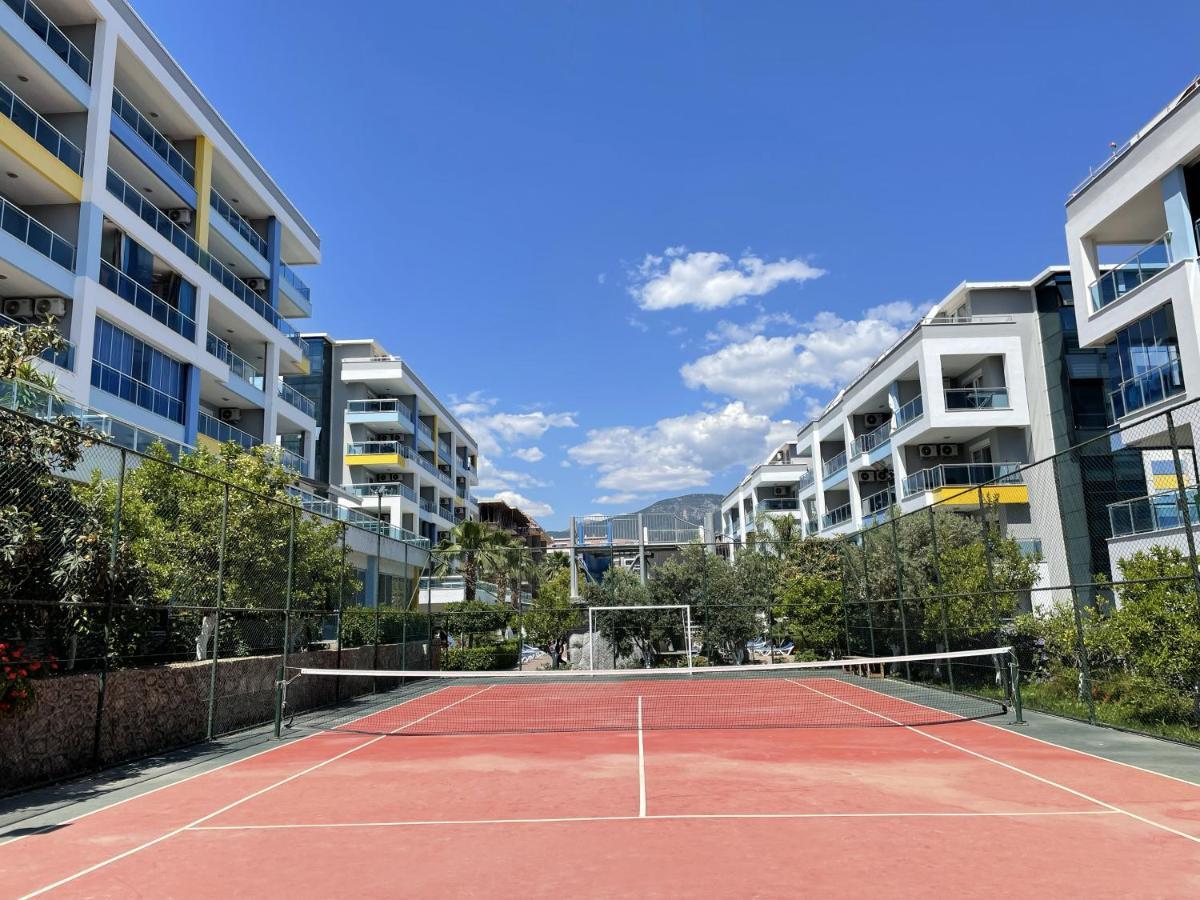 Sa Apartments! 300M To The Beach Alanya Exteriér fotografie