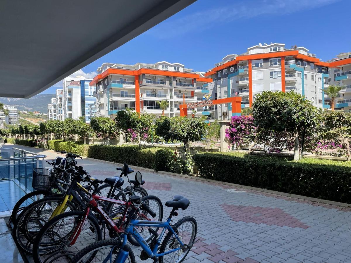 Sa Apartments! 300M To The Beach Alanya Exteriér fotografie