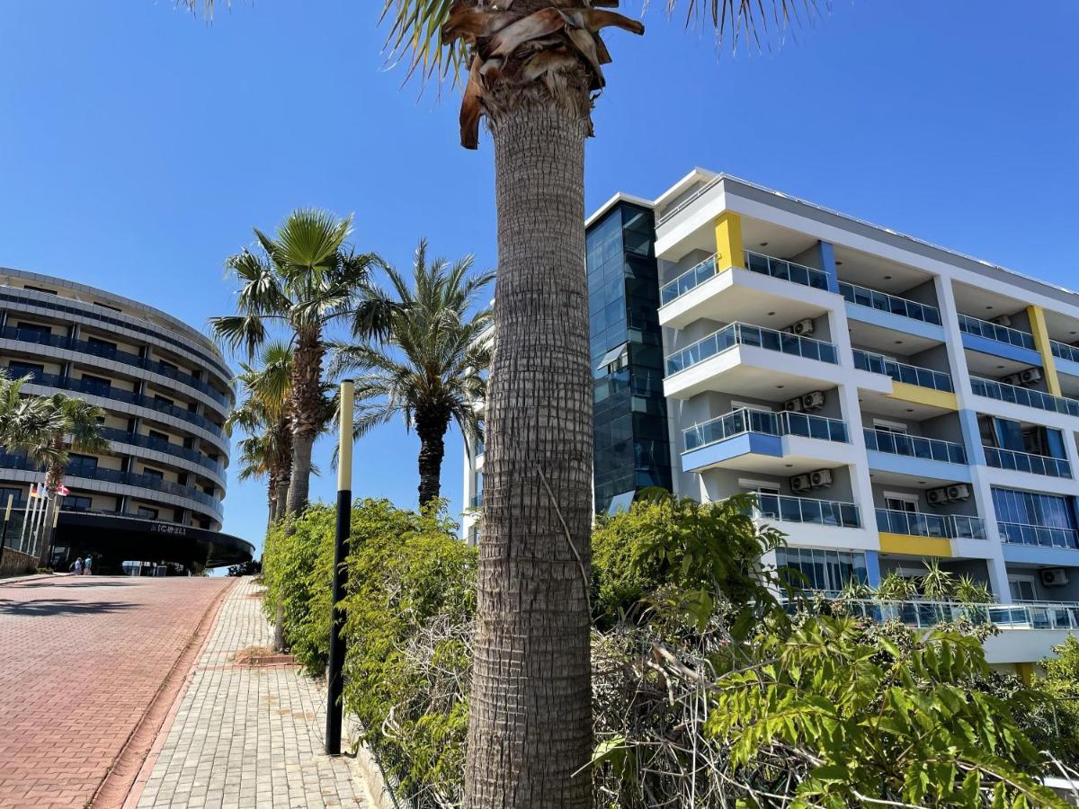 Sa Apartments! 300M To The Beach Alanya Exteriér fotografie
