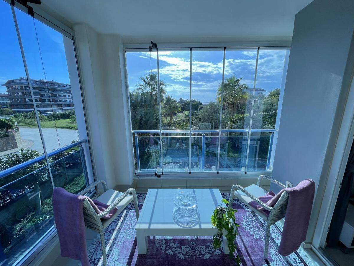 Sa Apartments! 300M To The Beach Alanya Exteriér fotografie