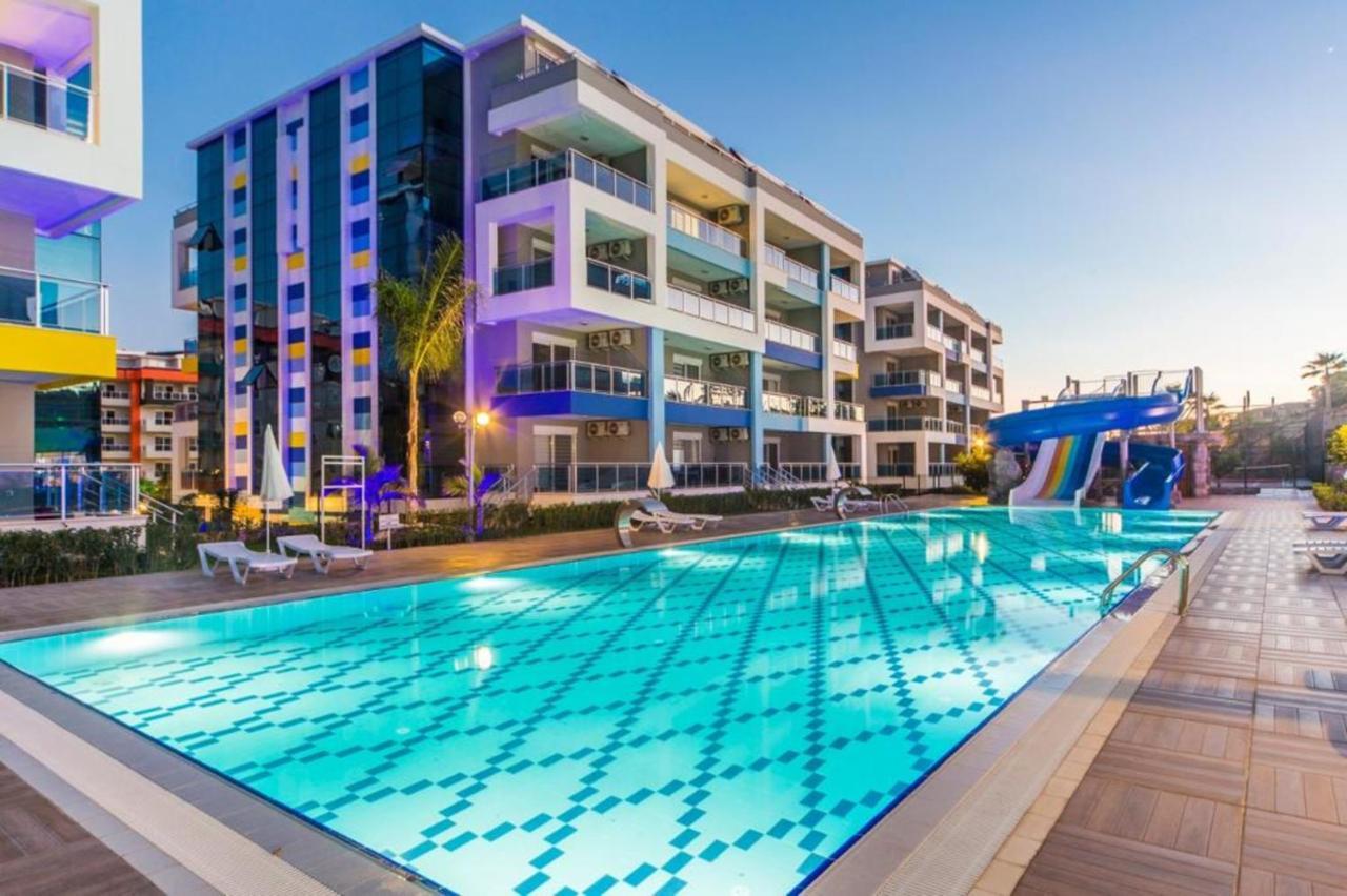 Sa Apartments! 300M To The Beach Alanya Exteriér fotografie