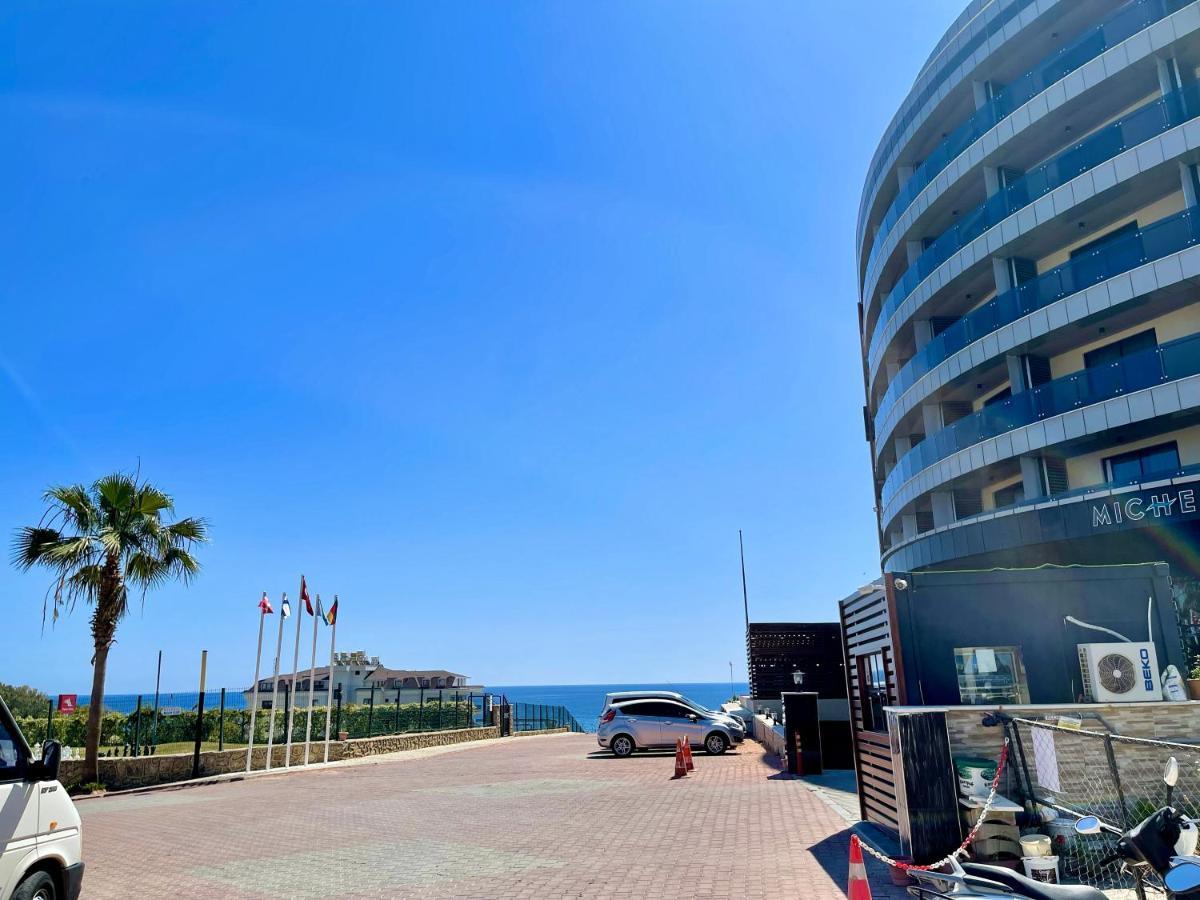 Sa Apartments! 300M To The Beach Alanya Exteriér fotografie