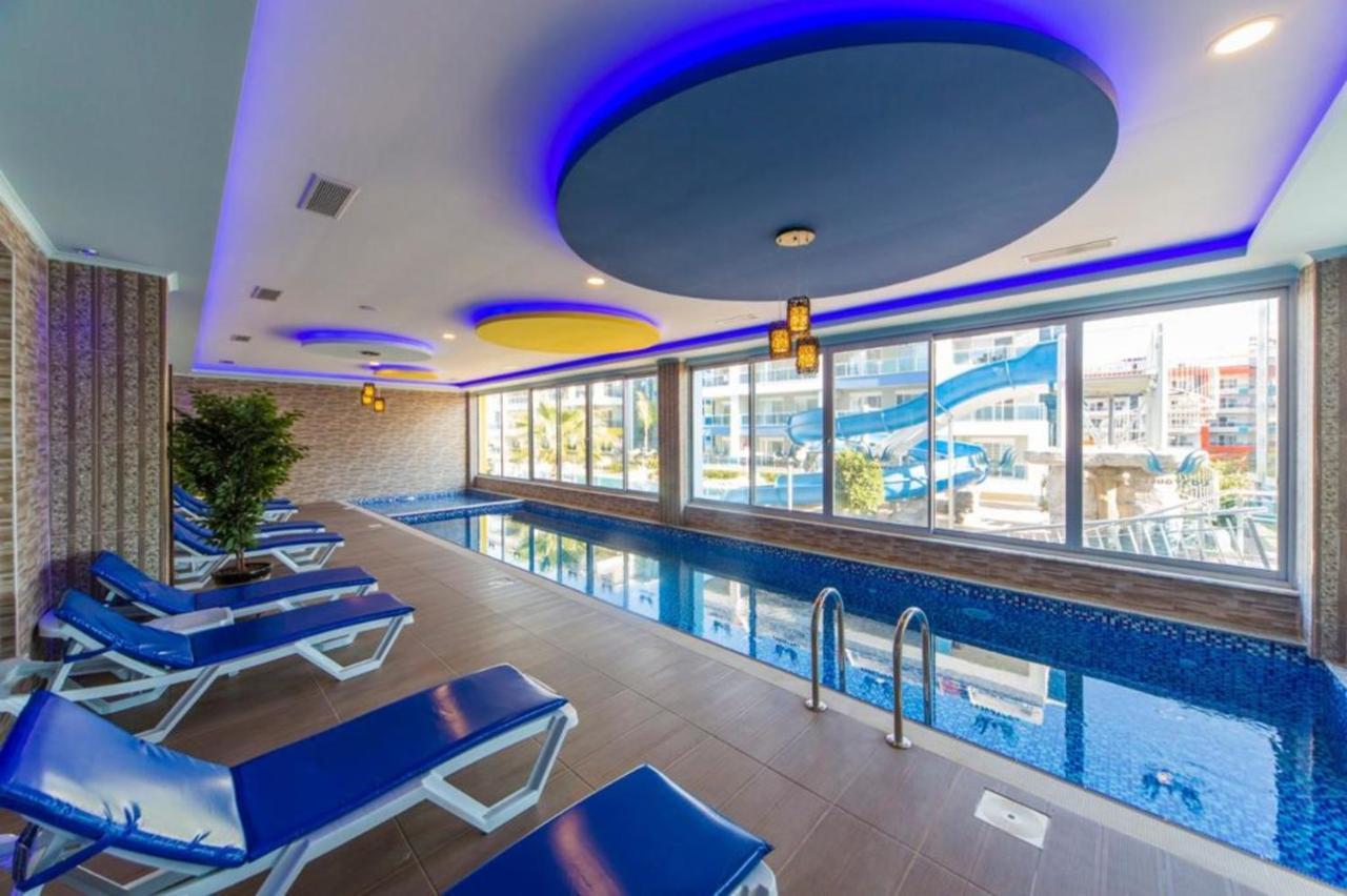 Sa Apartments! 300M To The Beach Alanya Exteriér fotografie