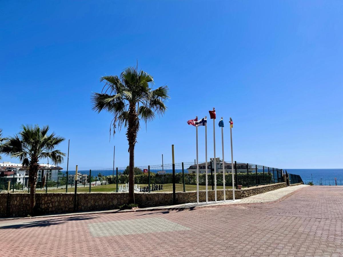 Sa Apartments! 300M To The Beach Alanya Exteriér fotografie