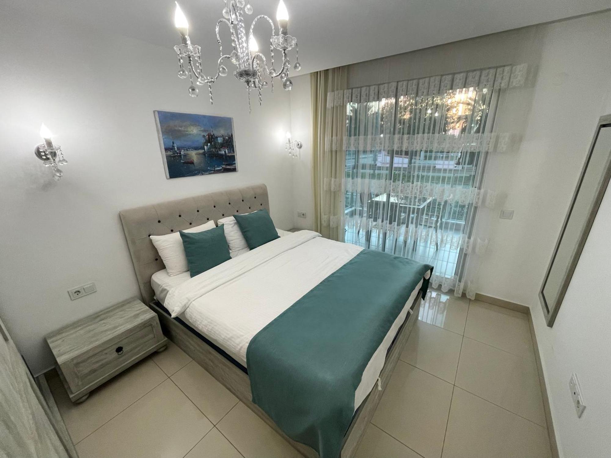Sa Apartments! 300M To The Beach Alanya Exteriér fotografie